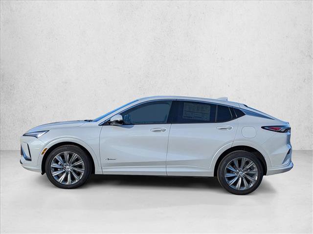 New 2026 Buick Envista Preferred FWD image 5