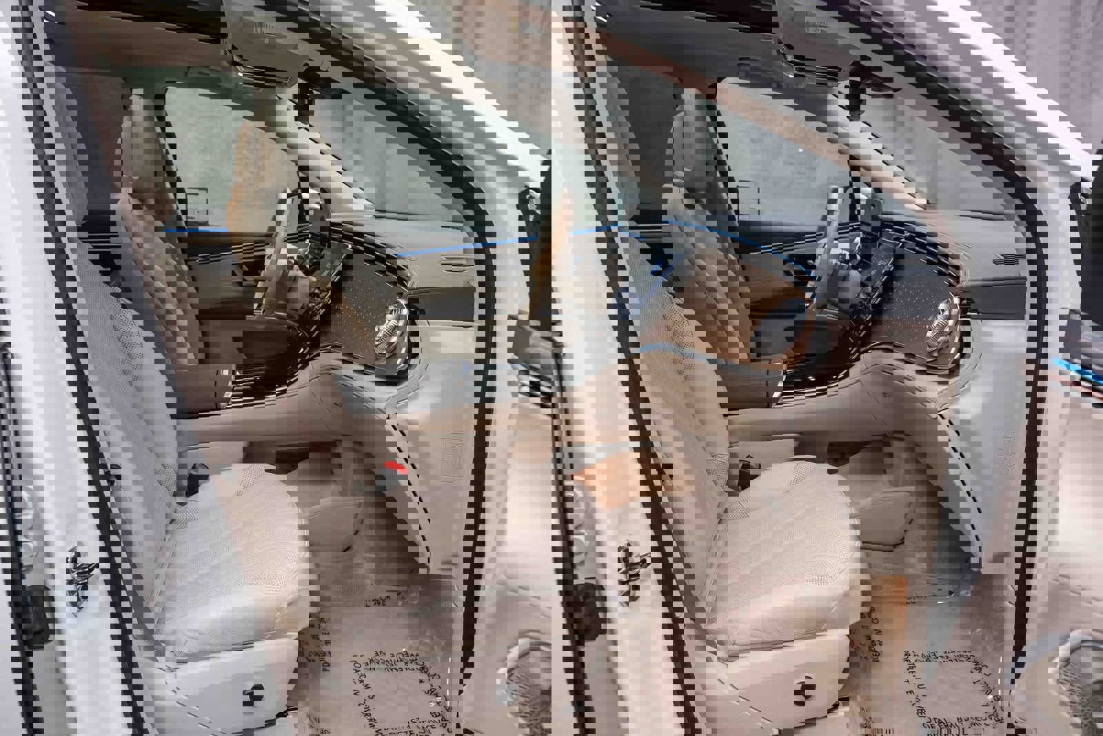 Certified 2023 Mercedes-Benz EQS 450+ SUV image 16