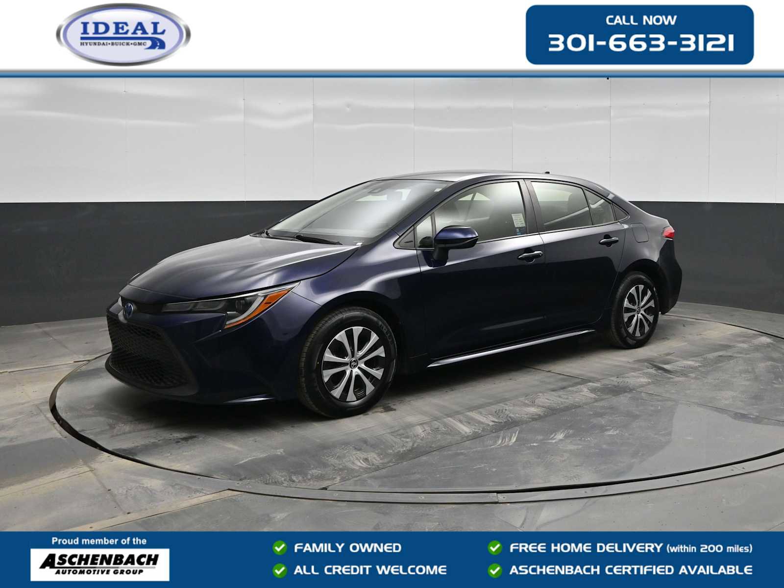 Used 2022 Toyota Corolla LE image 1