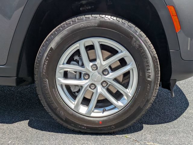 New 2026 Jeep Grand Cherokee Laredo X AWD/4WD image 11