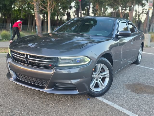Used 2017 Dodge Charger SE RWD image 44