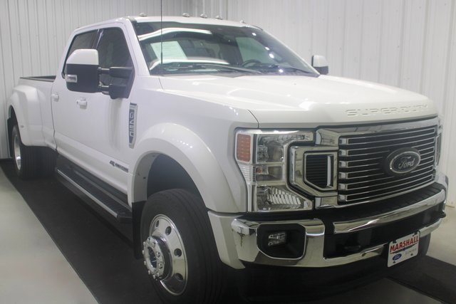 Used 2022 Ford F450 Lariat w/ Lariat Ultimate Package