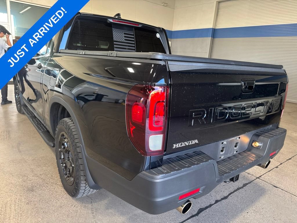 Used 2025 Honda Ridgeline RTL+ image 4