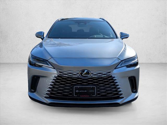 Certified 2025 Lexus RX 450h Luxury image 2