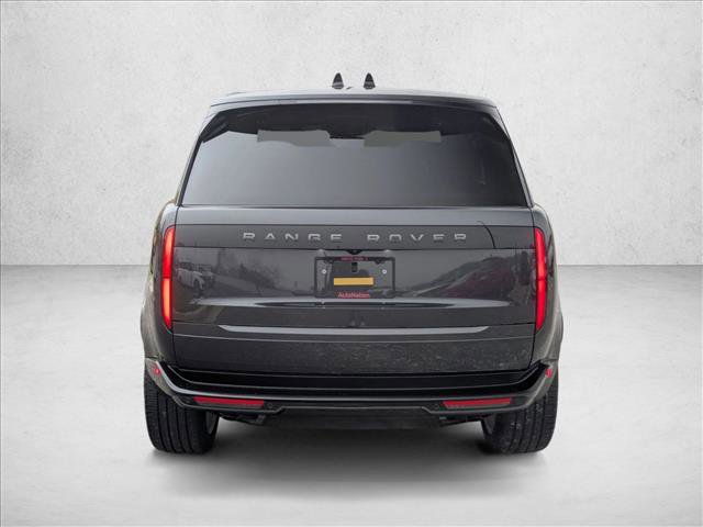 New 2026 Land Rover Range Rover SE image 8