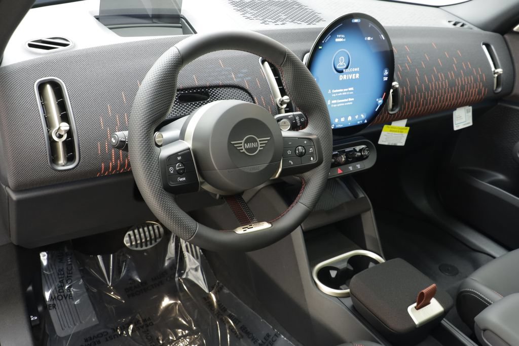 New 2027 MINI Cooper Countryman John Cooper Works w/ Comfort Package Max AWD/4WD image 8