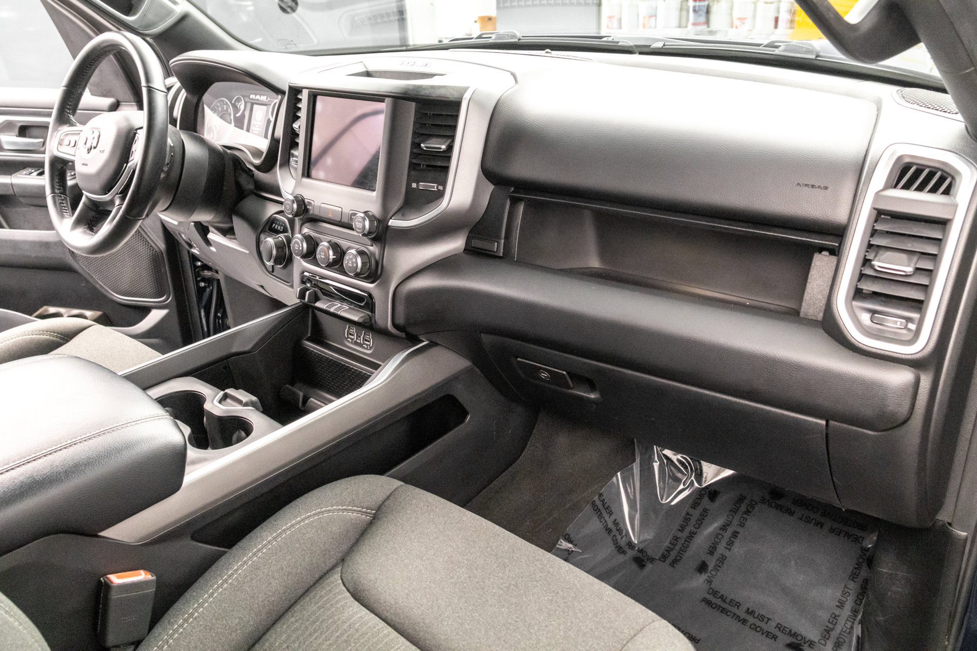 Used 2020 RAM 1500 Big Horn AWD/4WD image 38