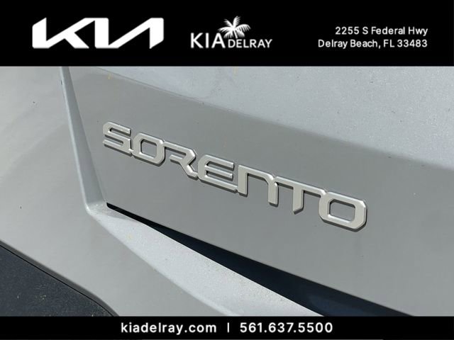 New 2026 Kia Sorento S w/ S Panoramic Sunroof Package FWD image 8