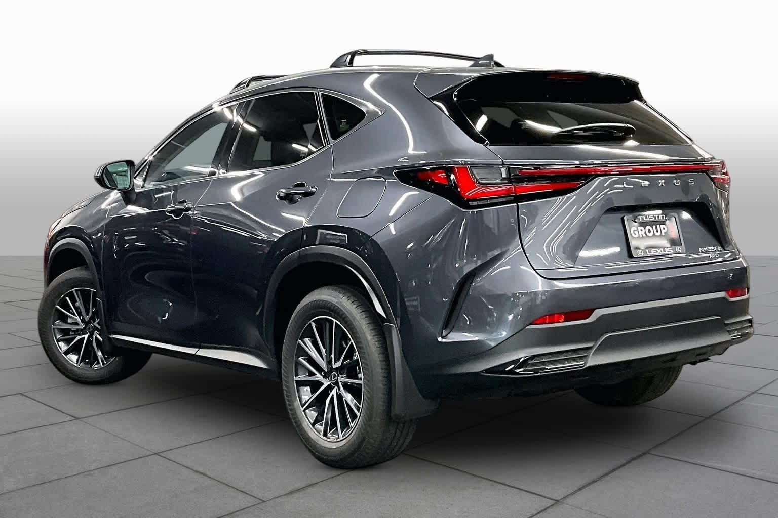 Used 2026 Lexus NX 350h AWD w/ Accessory Package (2T) image 12