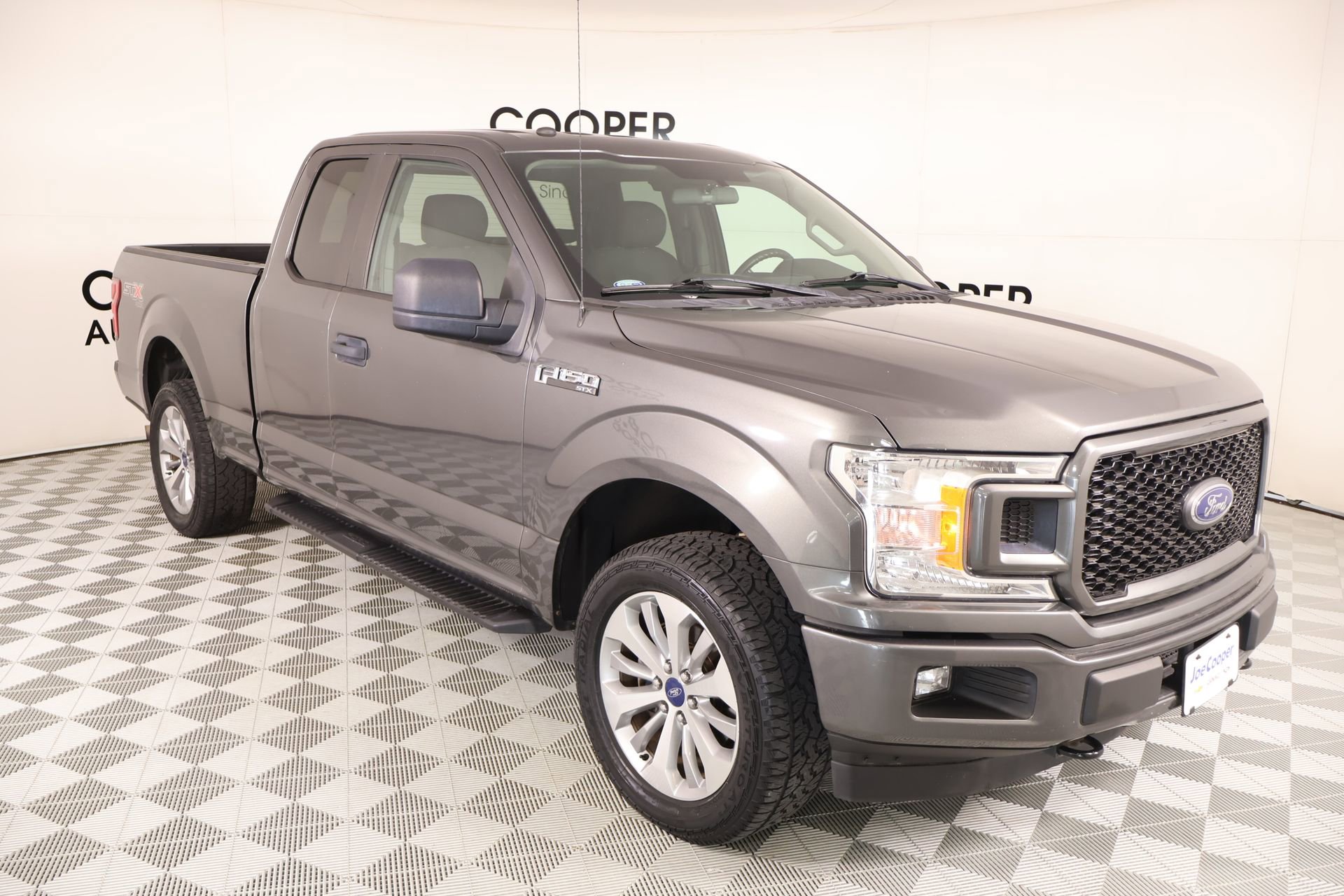 Used 2018 Ford F150 XL w/ Equipment Group 101A Mid AWD/4WD 360° Tour