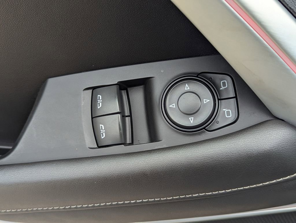 Used 2021 Chevrolet Camaro SS RWD image 16