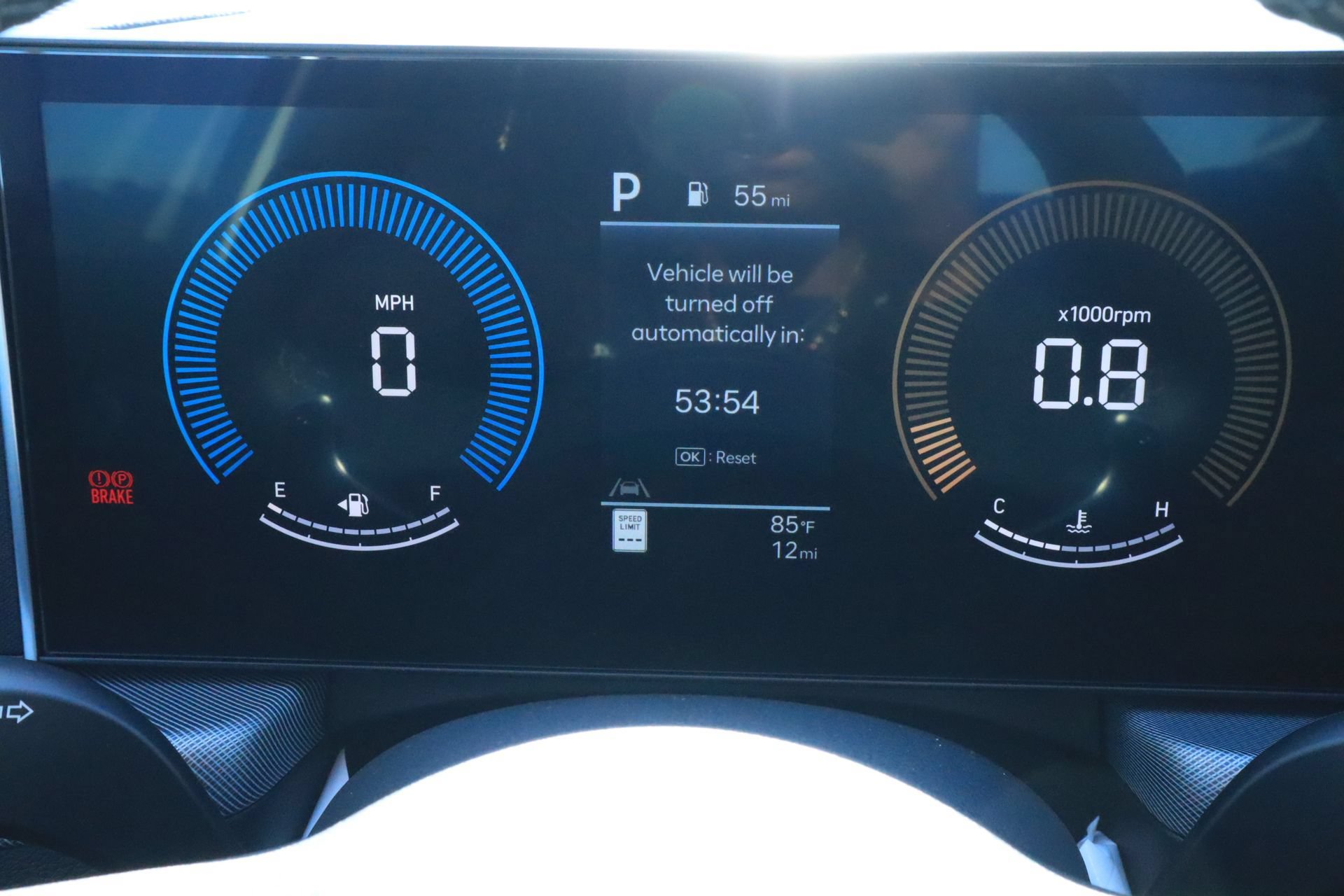 New 2026 Hyundai Sonata SEL FWD image 12