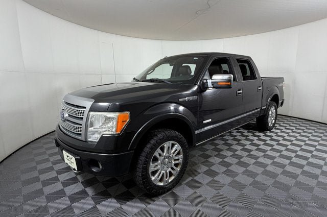 Used 2012 Ford F150 Platinum AWD/4WD image 2