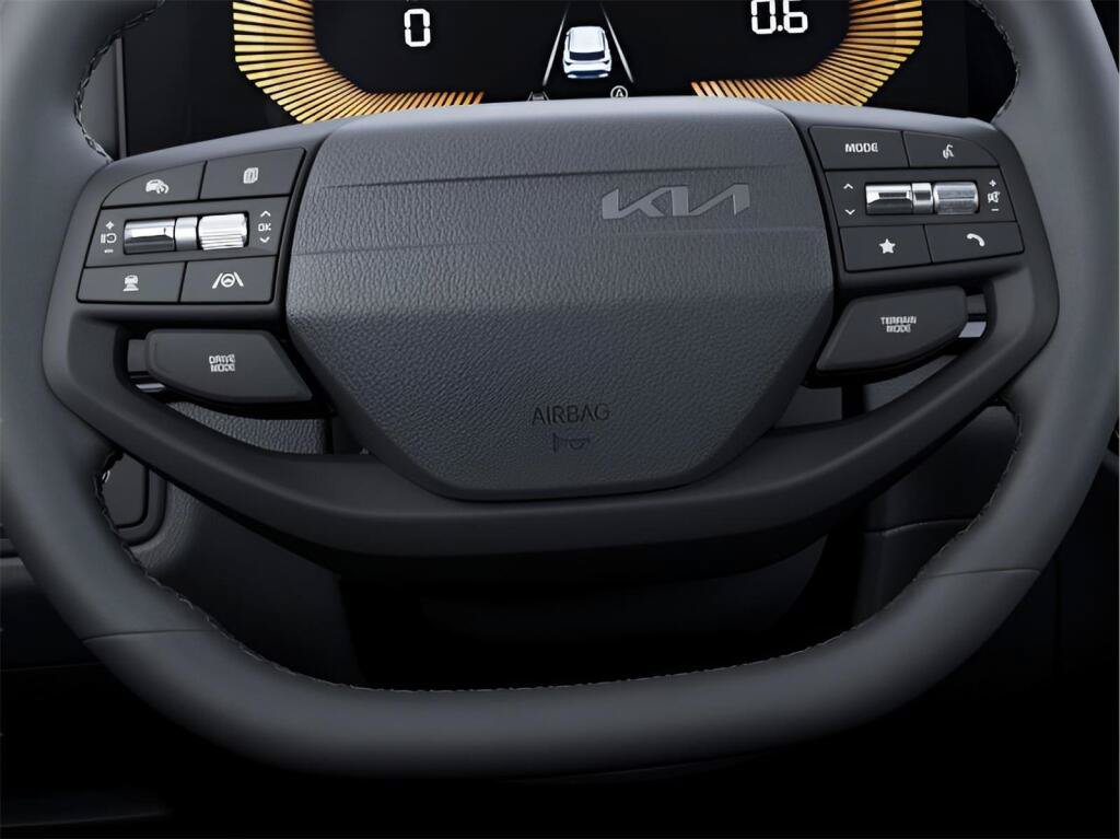 New 2026 Kia Sportage EX AWD/4WD image 17