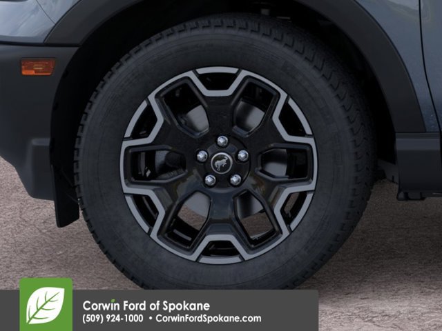 New 2026 Ford Bronco Sport Outer Banks w/ Outer Banks Tech Package+ AWD/4WD image 19