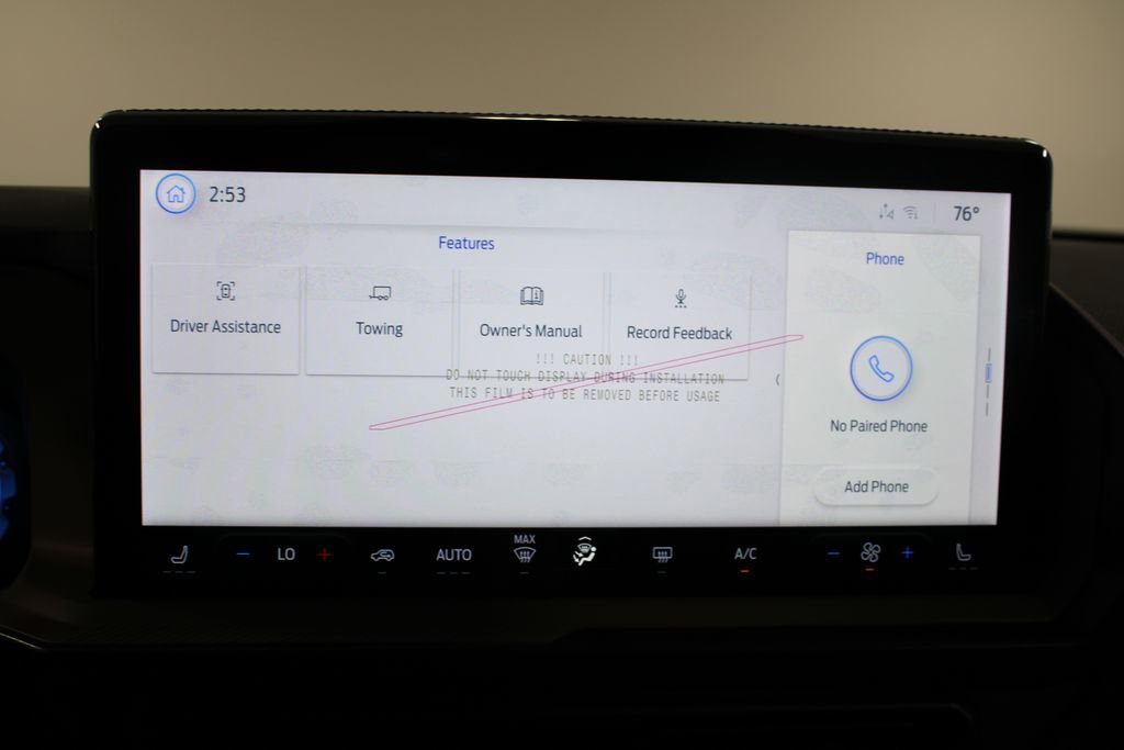 New 2025 Ford Bronco Sport Big Bend w/ Convenience Package image 48