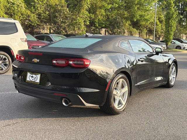 Used 2023 Chevrolet Camaro LT RWD image 3