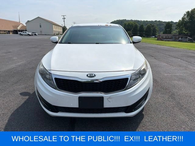 Used 2013 Kia Optima EX