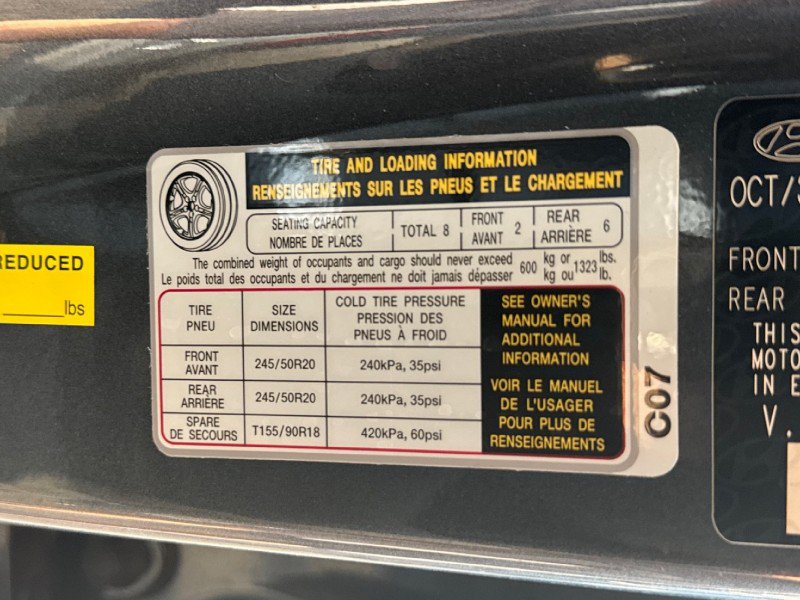 Used 2020 Hyundai Palisade SEL AWD/4WD image 38