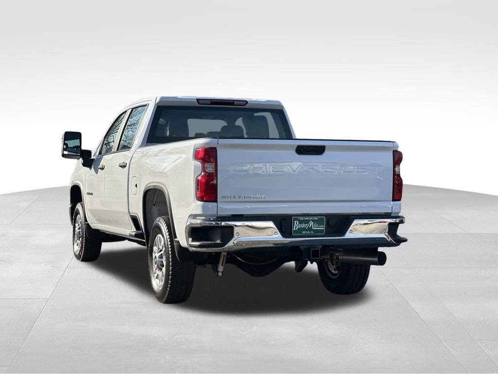New 2025 Chevrolet Silverado 2500 W/T image 10