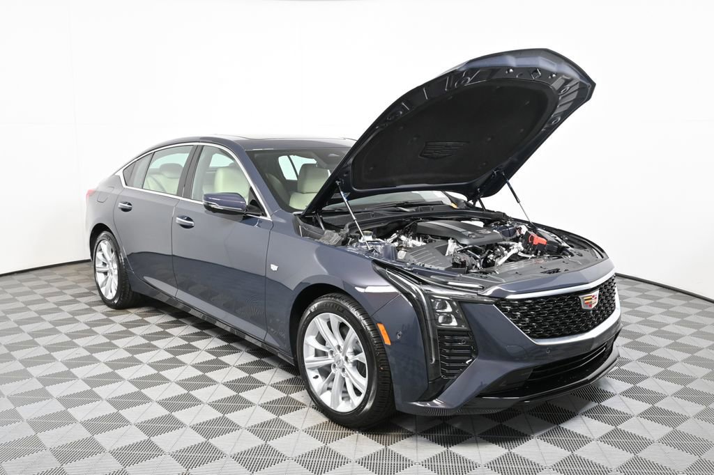 New 2026 Cadillac CT5 Premium Luxury image 29