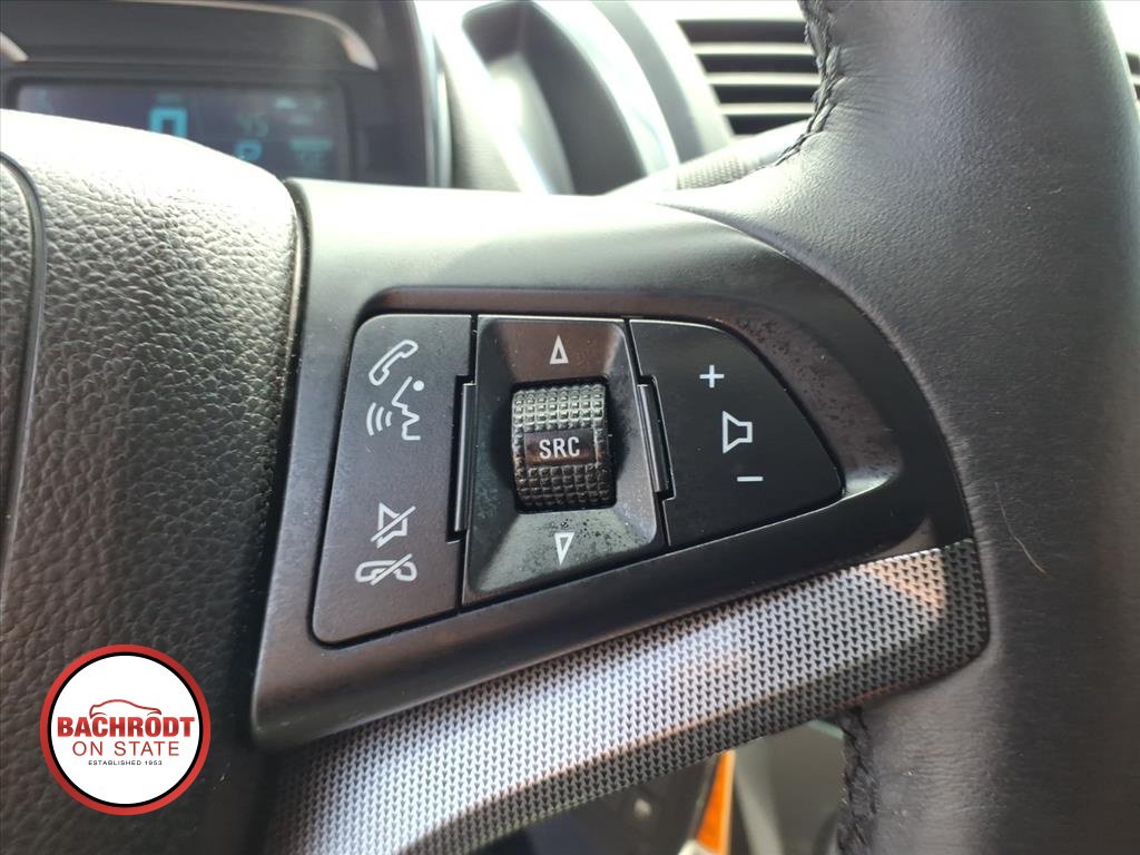 Used 2015 Chevrolet Trax LTZ FWD image 22