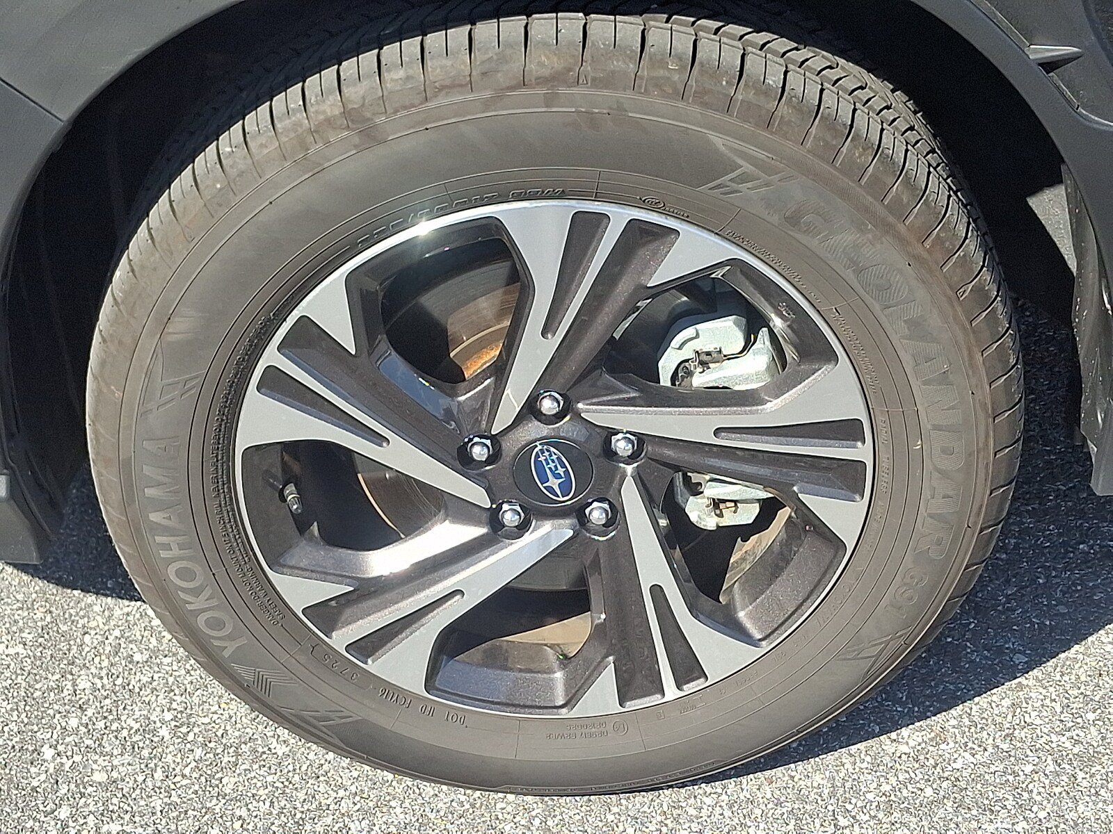 Certified 2026 Subaru Crosstrek 2.5i Premium AWD/4WD image 8