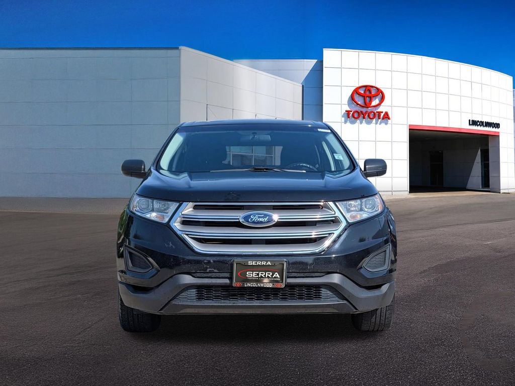 Used 2017 Ford Edge SE FWD image 4