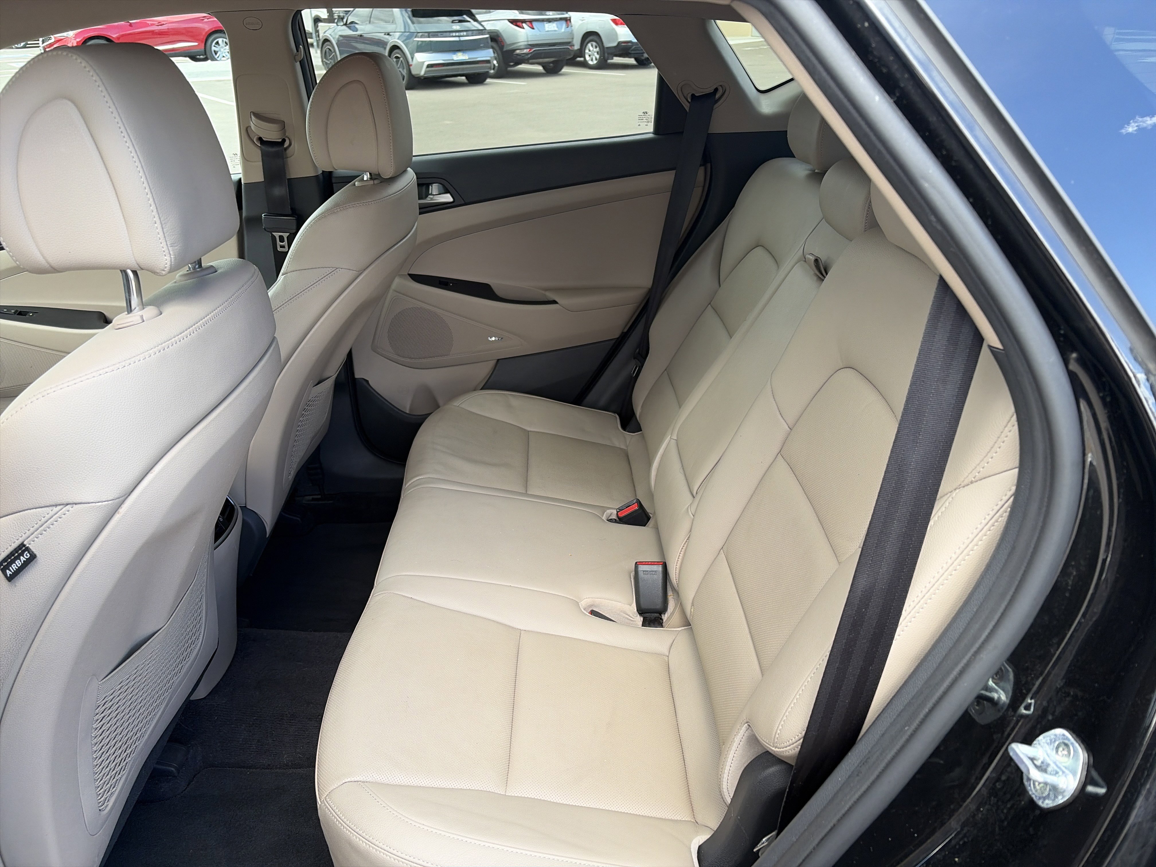Used 2018 Hyundai Tucson SEL Plus w/ Cargo Package AWD/4WD image 26