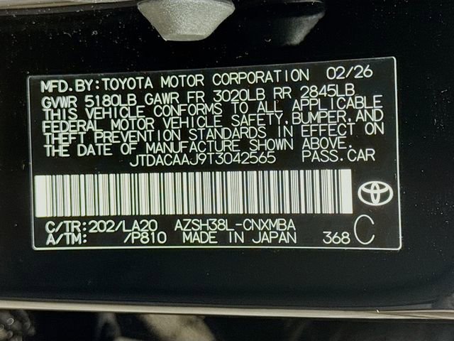 New 2026 Toyota Crown Signia image 16