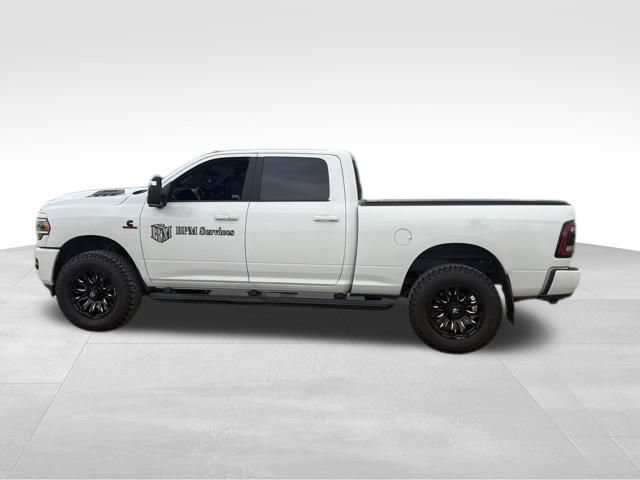 Used 2024 RAM 2500 Laramie w/ Night Edition AWD/4WD image 7