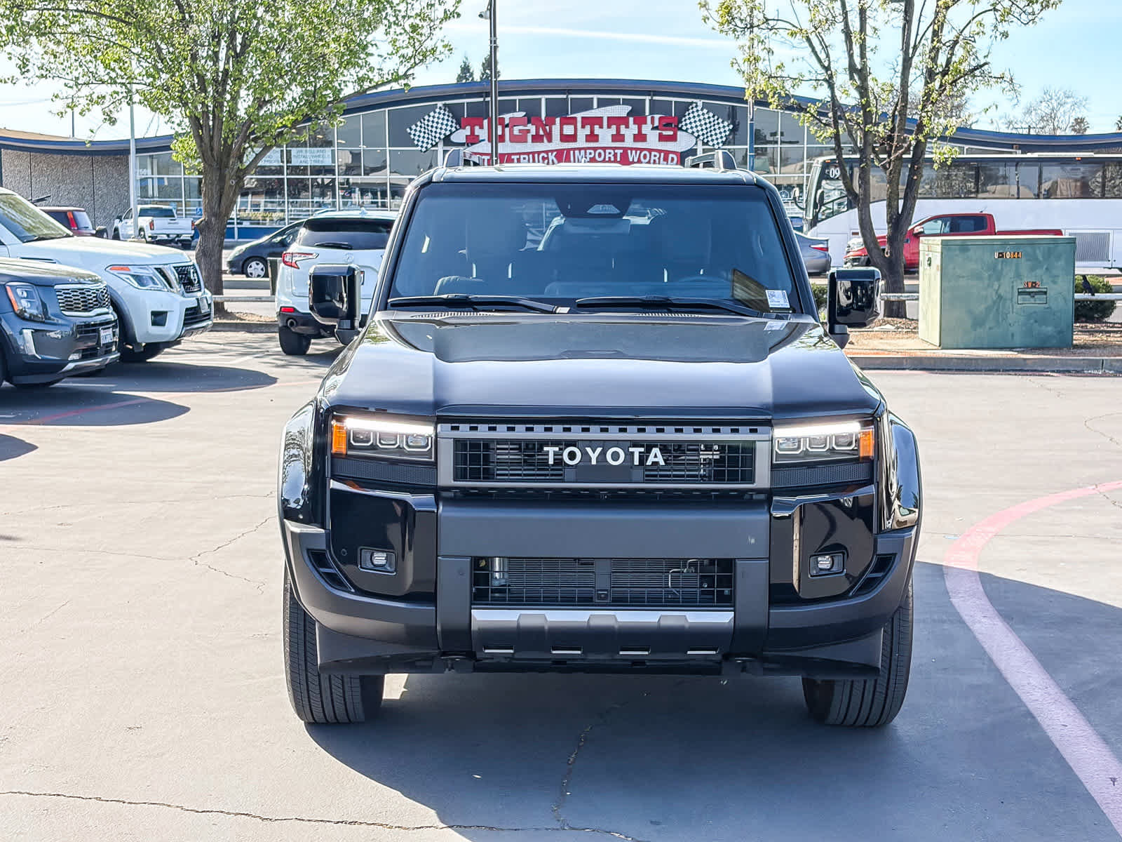 Used 2025 Toyota Land Cruiser w/ Premium Package image 6