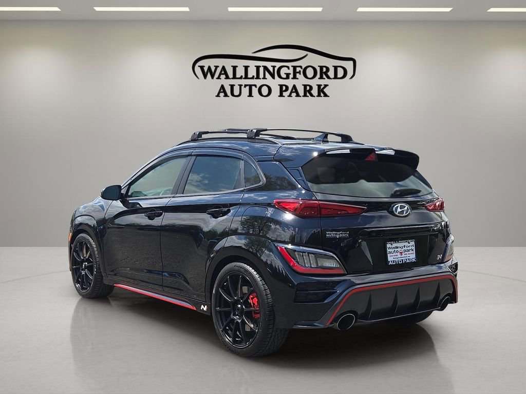 Used 2023 Hyundai Kona N FWD image 6