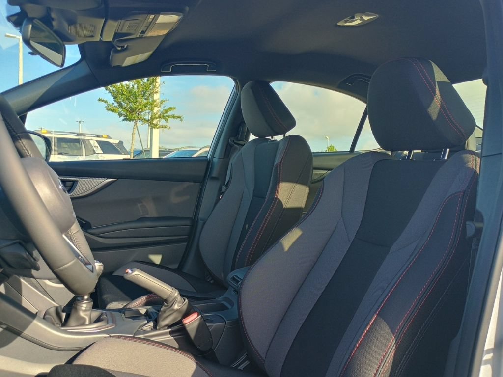 New 2026 Subaru WRX AWD/4WD image 13