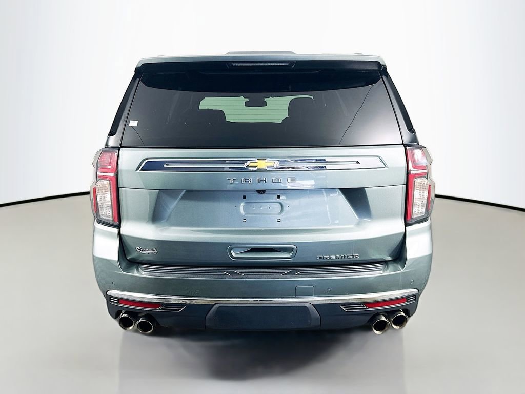Used 2024 Chevrolet Tahoe Premier image 6