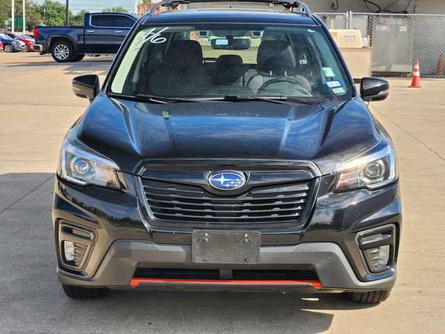 Used 2020 Subaru Forester Sport w/ Popular Package #2 image 2