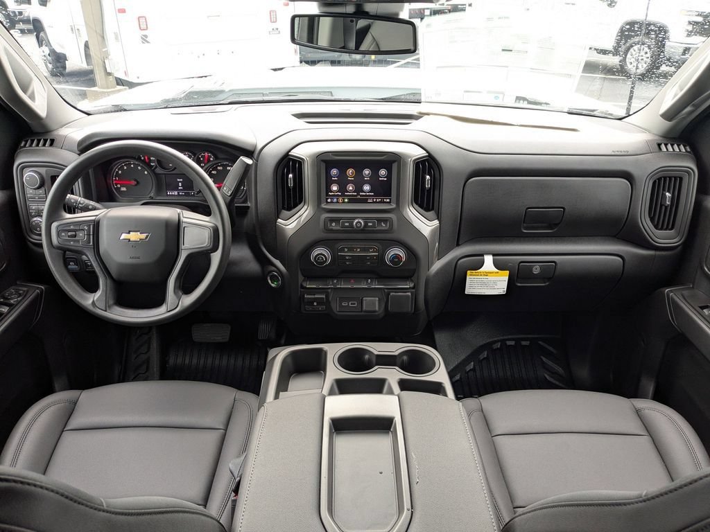 New 2026 Chevrolet Silverado 2500 W/T w/ WT Convenience Package AWD/4WD image 18