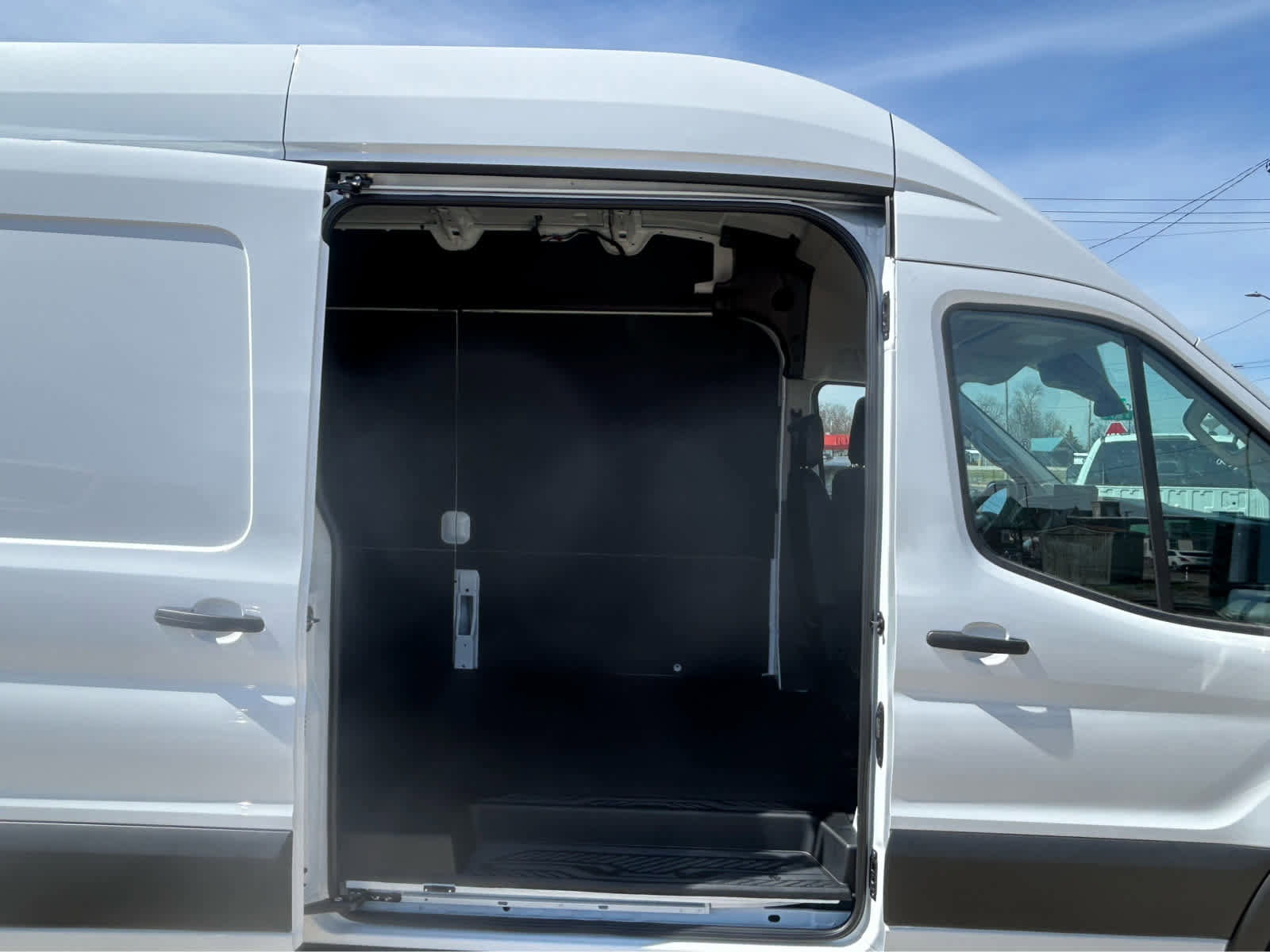 New 2026 Ford Transit 350 148 High Roof Extended image 2