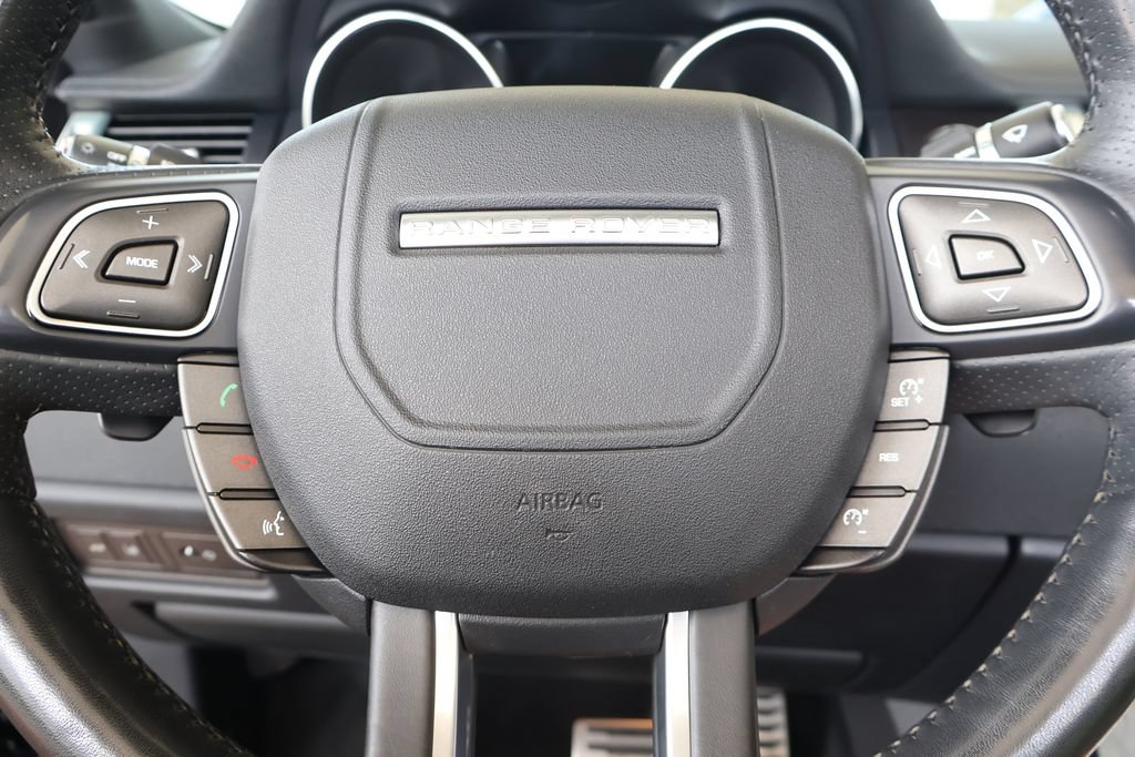 Used 2019 Land Rover Range Rover Evoque HSE Dynamic AWD/4WD image 18