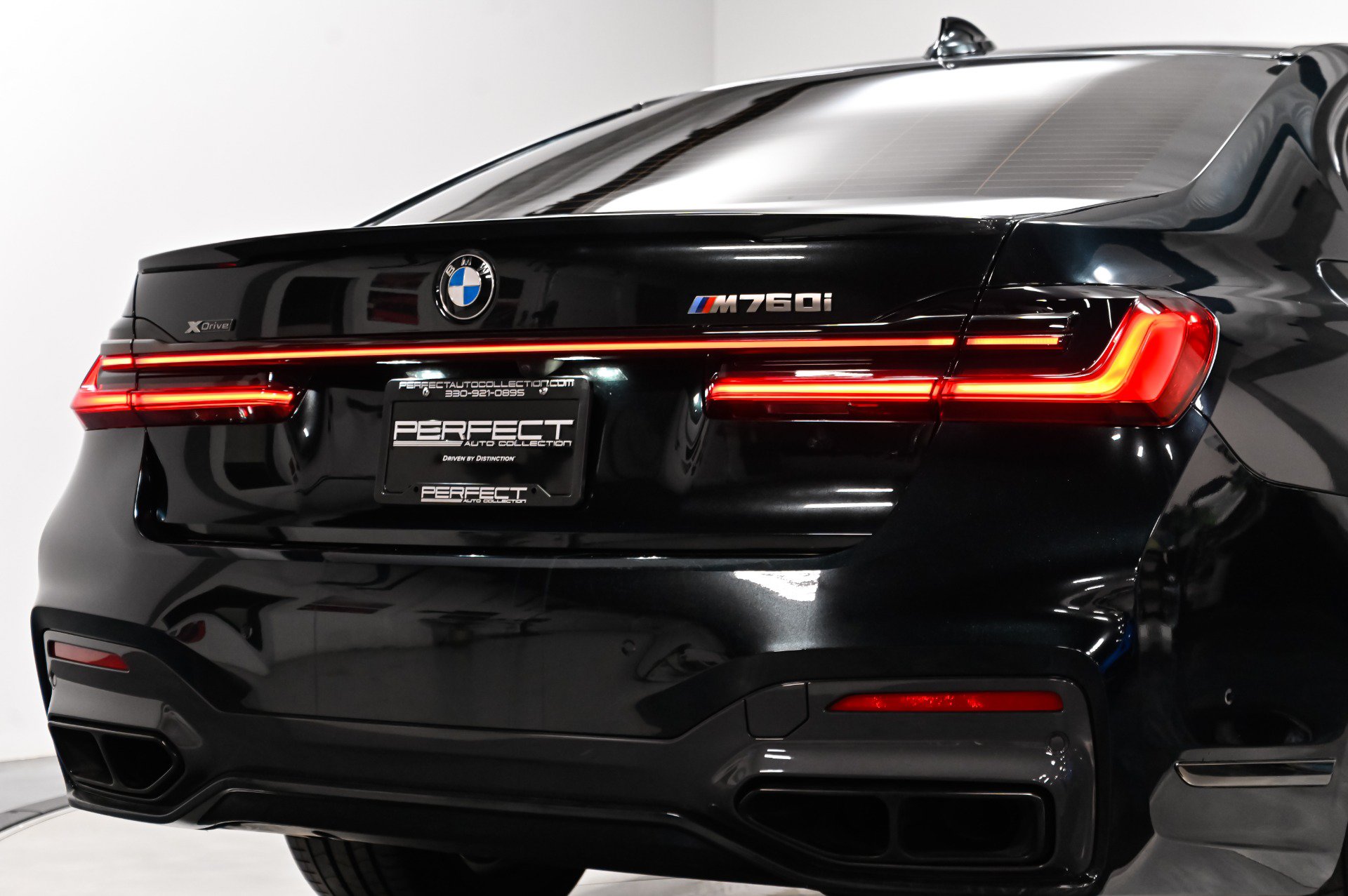 Used 2022 BMW M760i xDrive AWD/4WD image 81