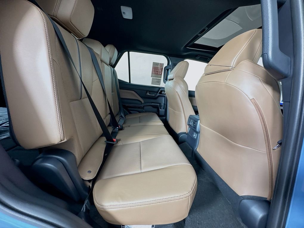 New 2026 Toyota 4Runner Limited image 27