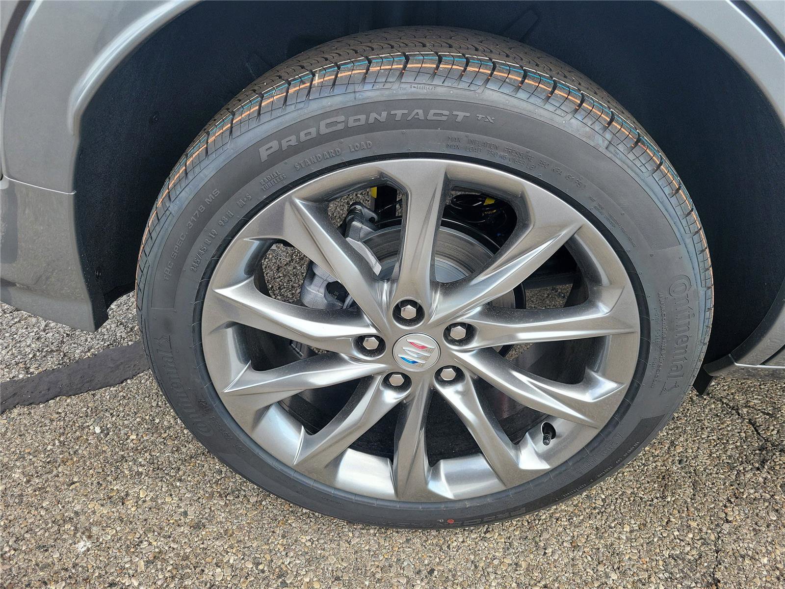 New 2026 Buick Encore GX Avenir w/ Avenir Technology Package image 5