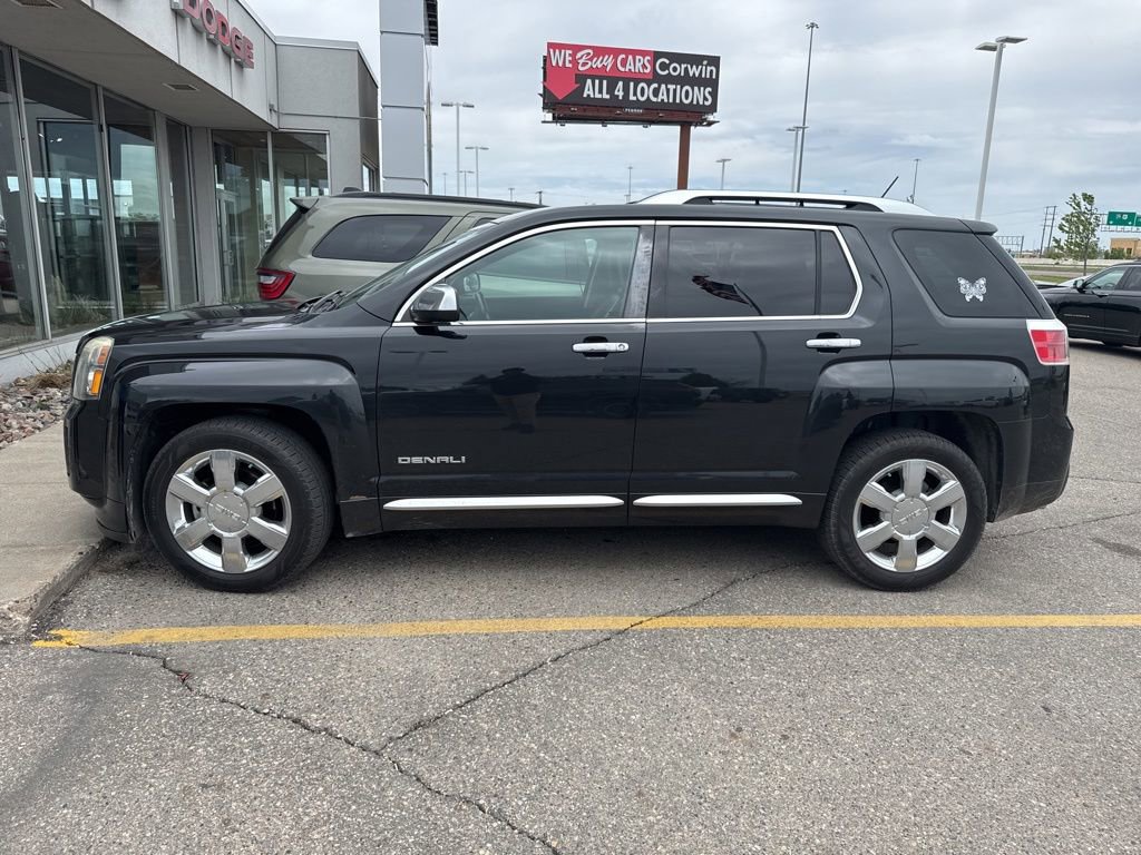Used 2013 GMC Terrain Denali AWD/4WD image 4