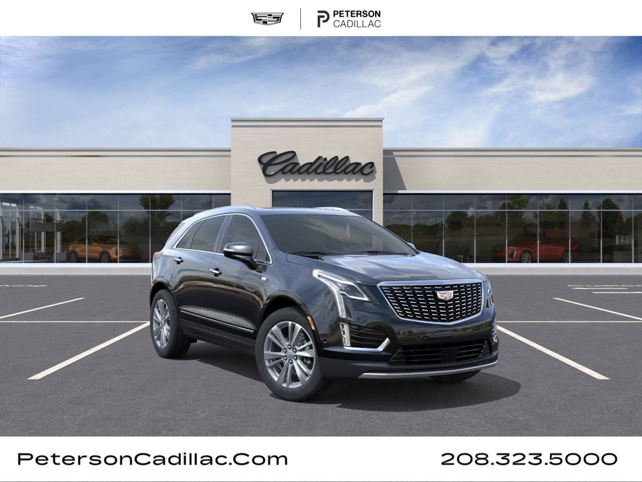 New 2025 Cadillac XT5 Premium Luxury w/ Technology Package