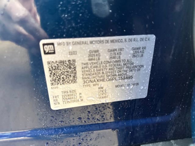 Certified 2023 Chevrolet Equinox LS image 18