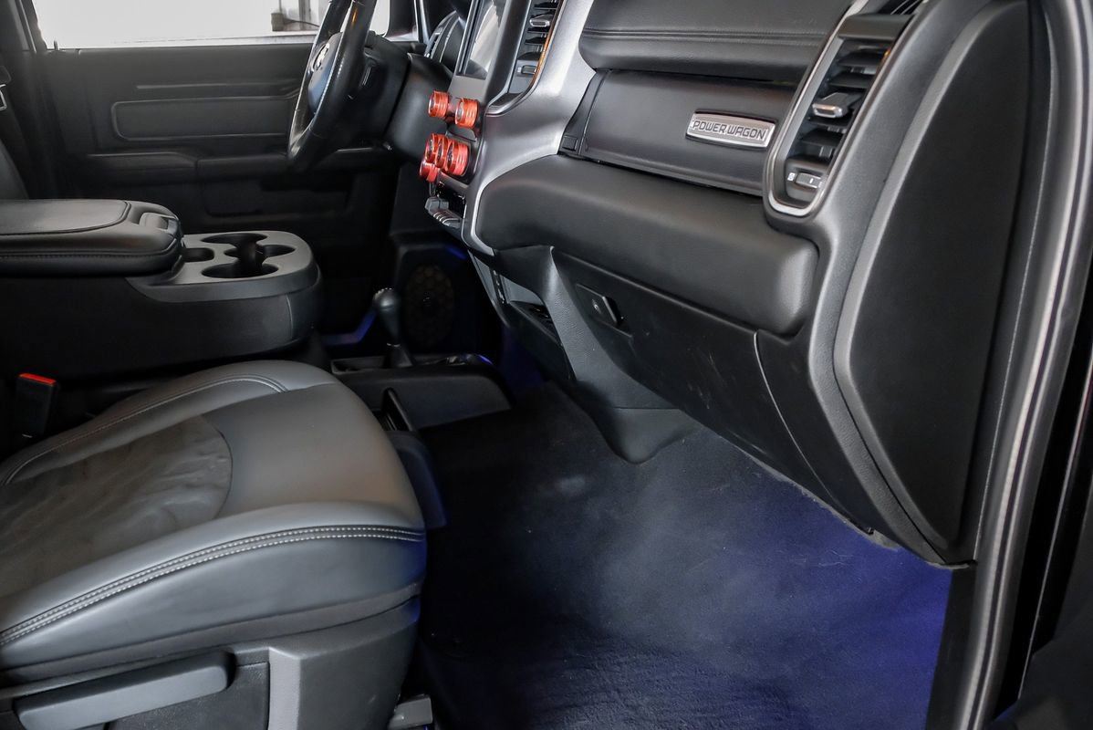 Used 2020 RAM 2500 Power Wagon image 12