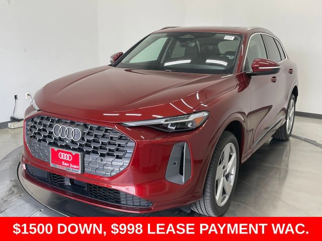 New 2025 Audi Q5 Premium Plus image 15