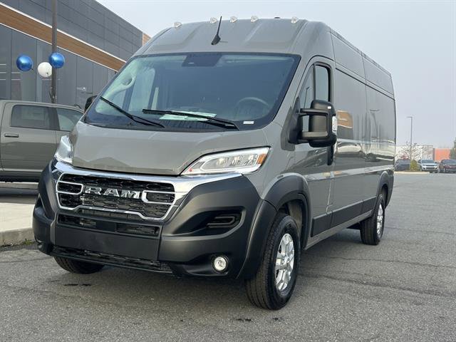 New 2026 RAM ProMaster 2500 w/ Storage Group