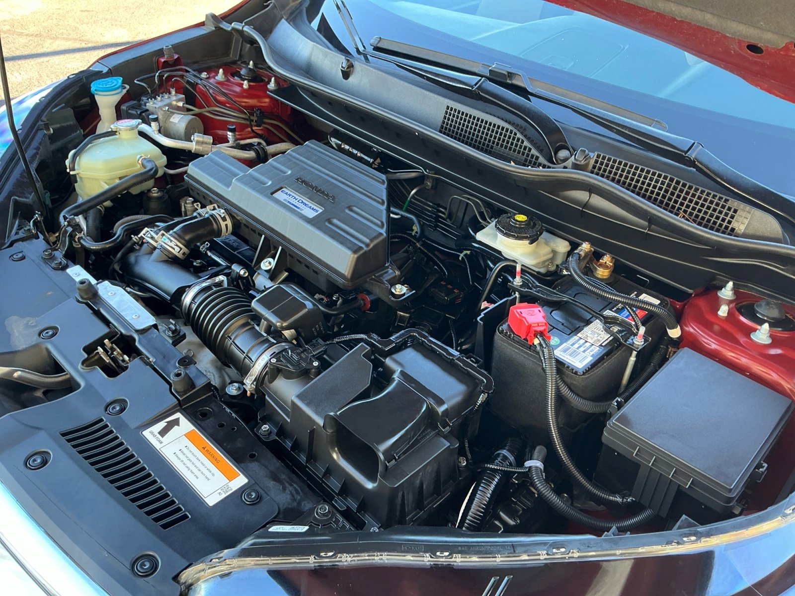 Used 2019 Honda CR-V EX-L image 21