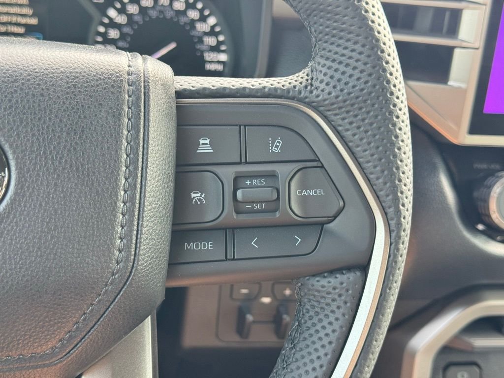 New 2026 Toyota Tundra SR5 AWD/4WD image 18